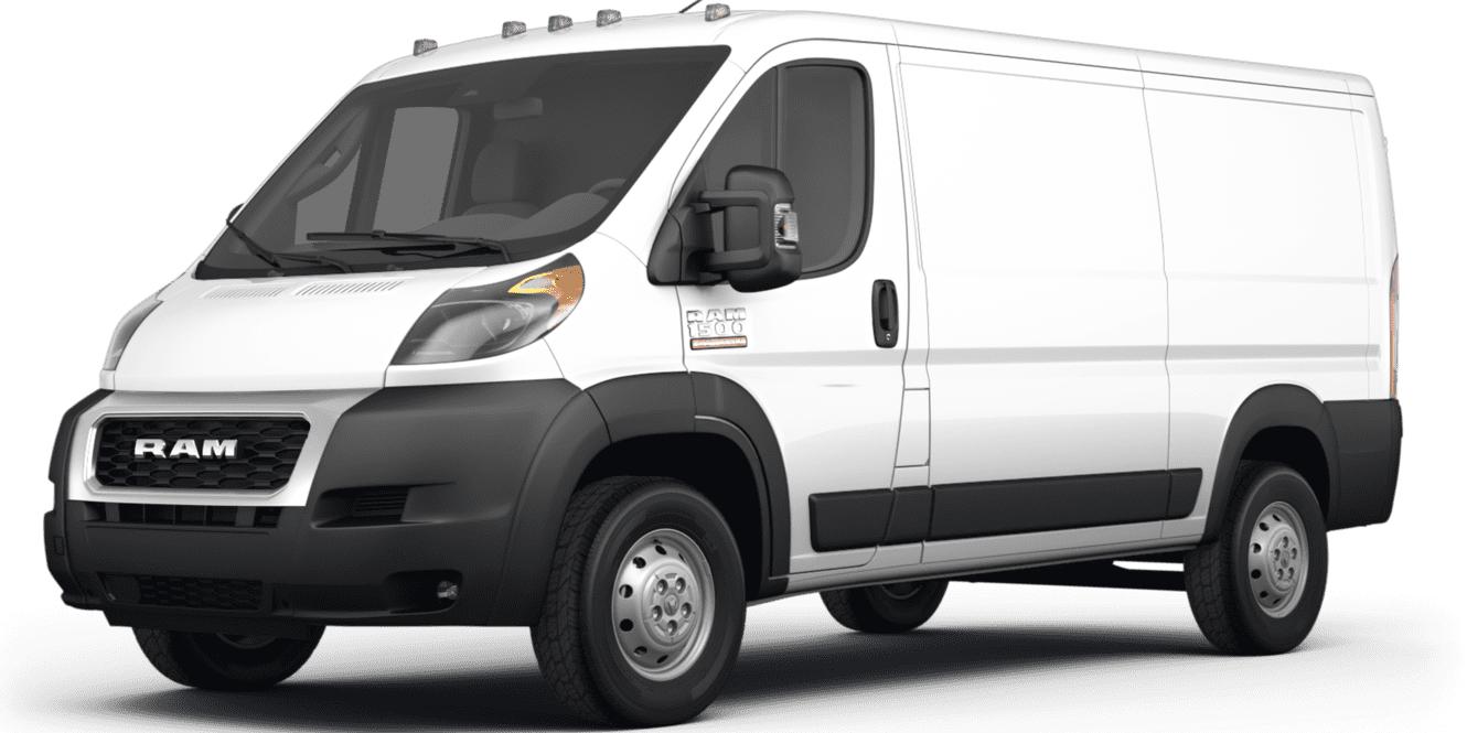 RAM PROMASTER 3500 2023 3C6MRVJG3PE552276 image